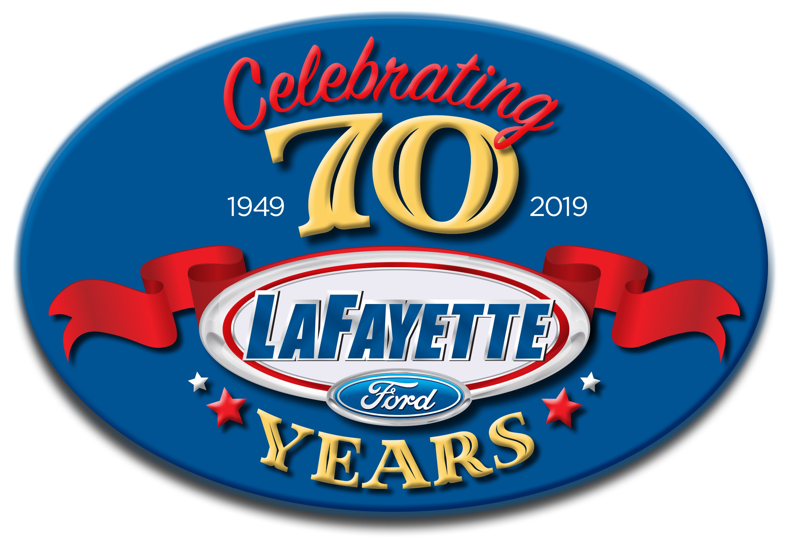 LaFayette Ford 70th Anniversary Event