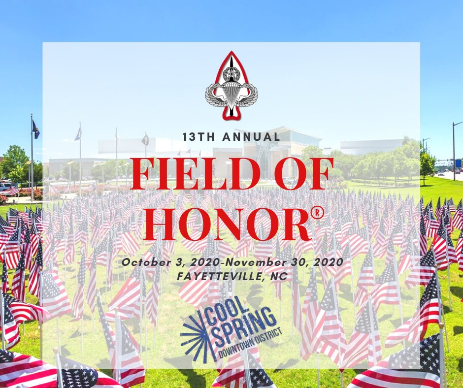 Field of Honor