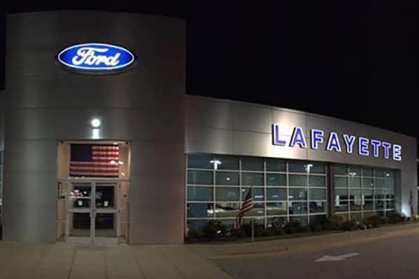 LaFayette Ford