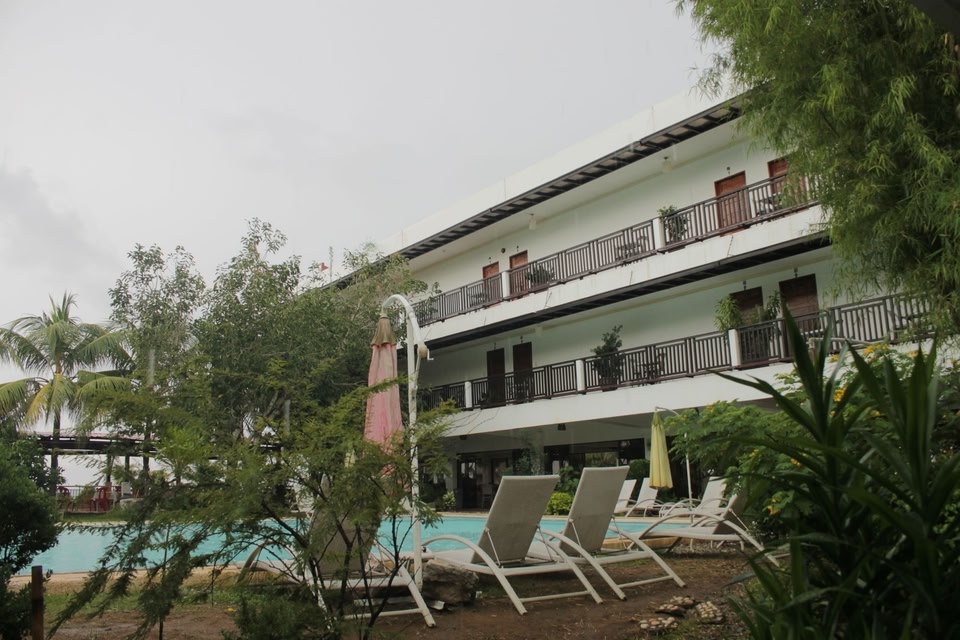 Sipalay Jamont Hotel