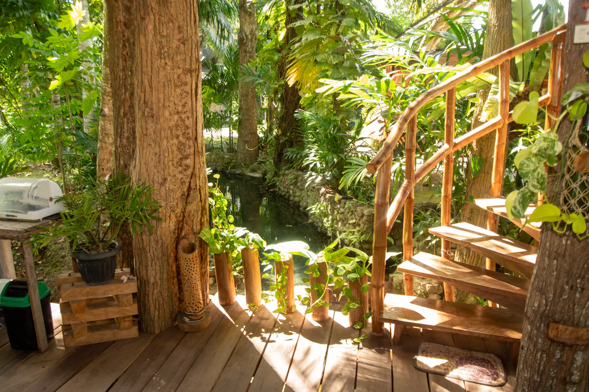 Bacong Treehouse