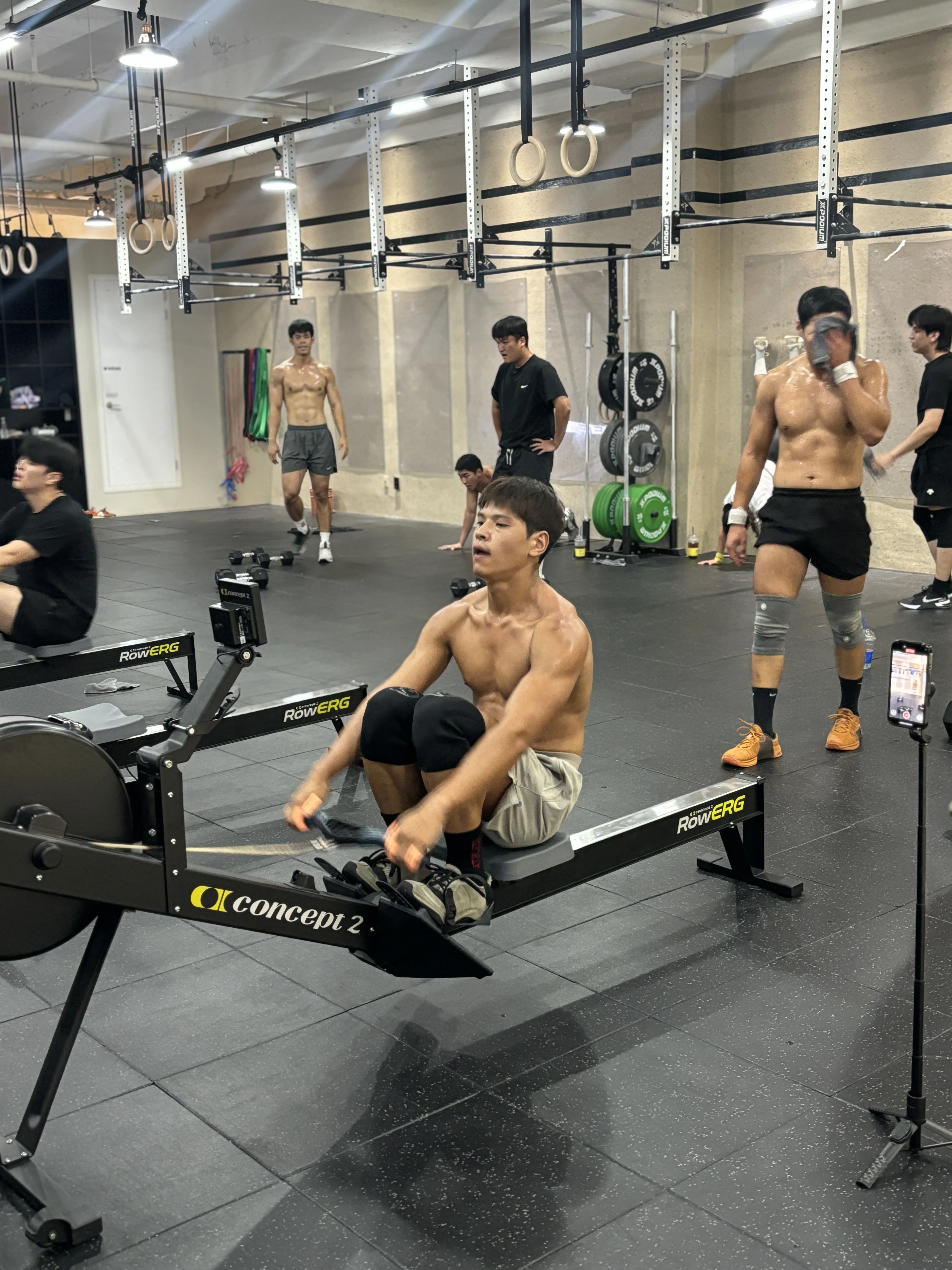 라곰 트레이닝 컨디셔닝 썸네일_1