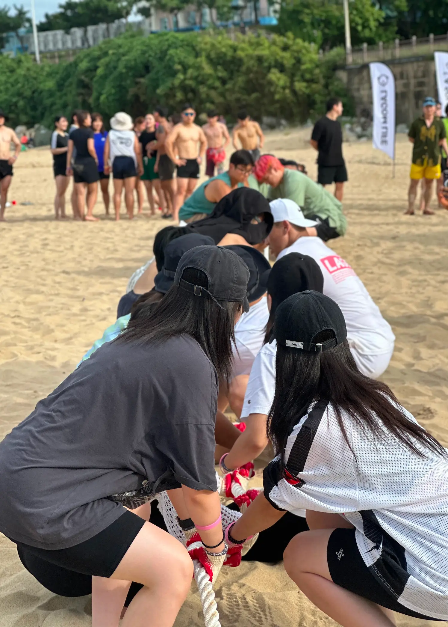 라곰 트레이닝 전 지점 회원들과 함께 떠나는 MT 썸네일