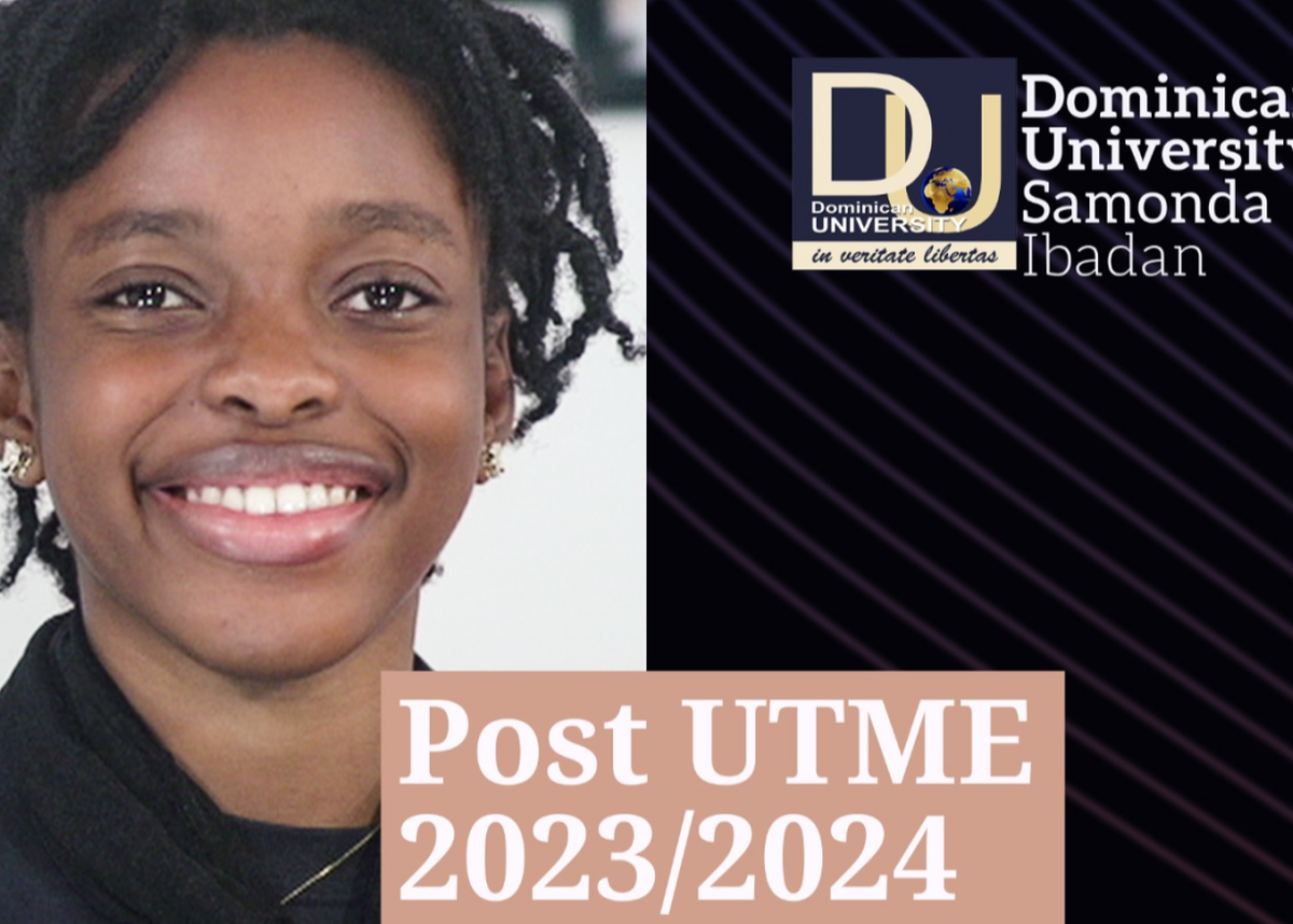 Dominican University post UTME 2023-24