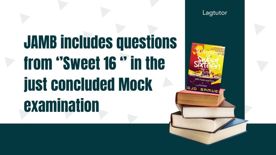 Inclusion of Questions from “Sweet Sixteen” in the Mock Exercise Deliberate
