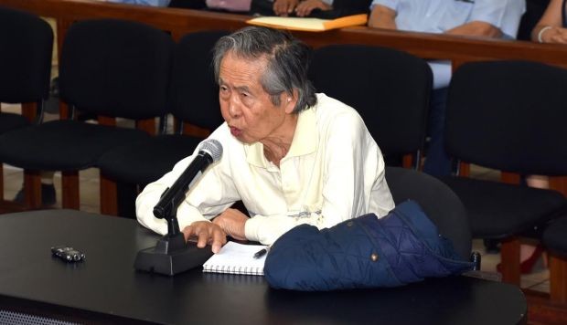 Corte IDH rechaza indulto a Fujimori por casos La Cantuta y Barrios Altos