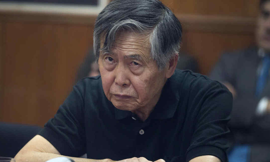 Ya hay fallo de la CIDH por indulto a Fujimori