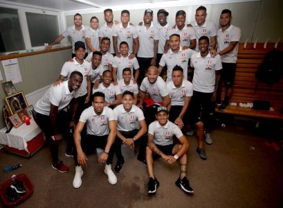 la selección de mi corazón