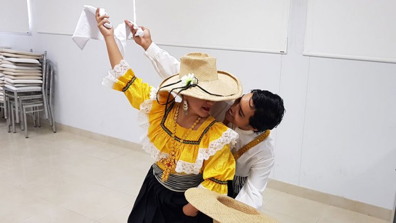 Bailarines rendirán homenaje a San Jacinto con Festival de Marinera en Vice