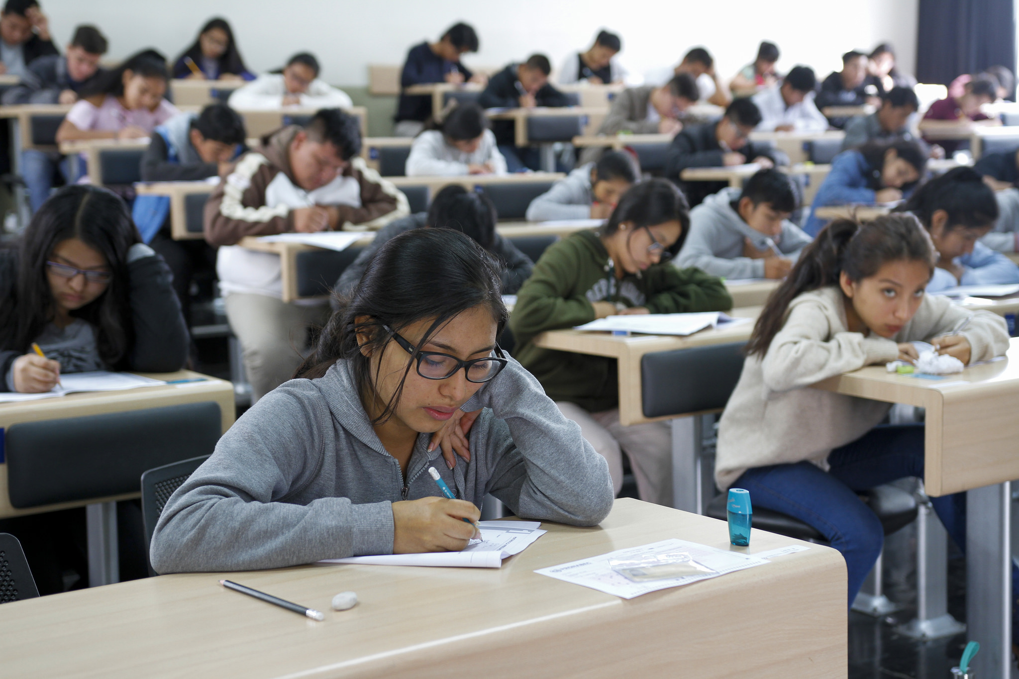 Beca Este Martes Se Conoce La Lista De Los Preseleccionados Para Examen