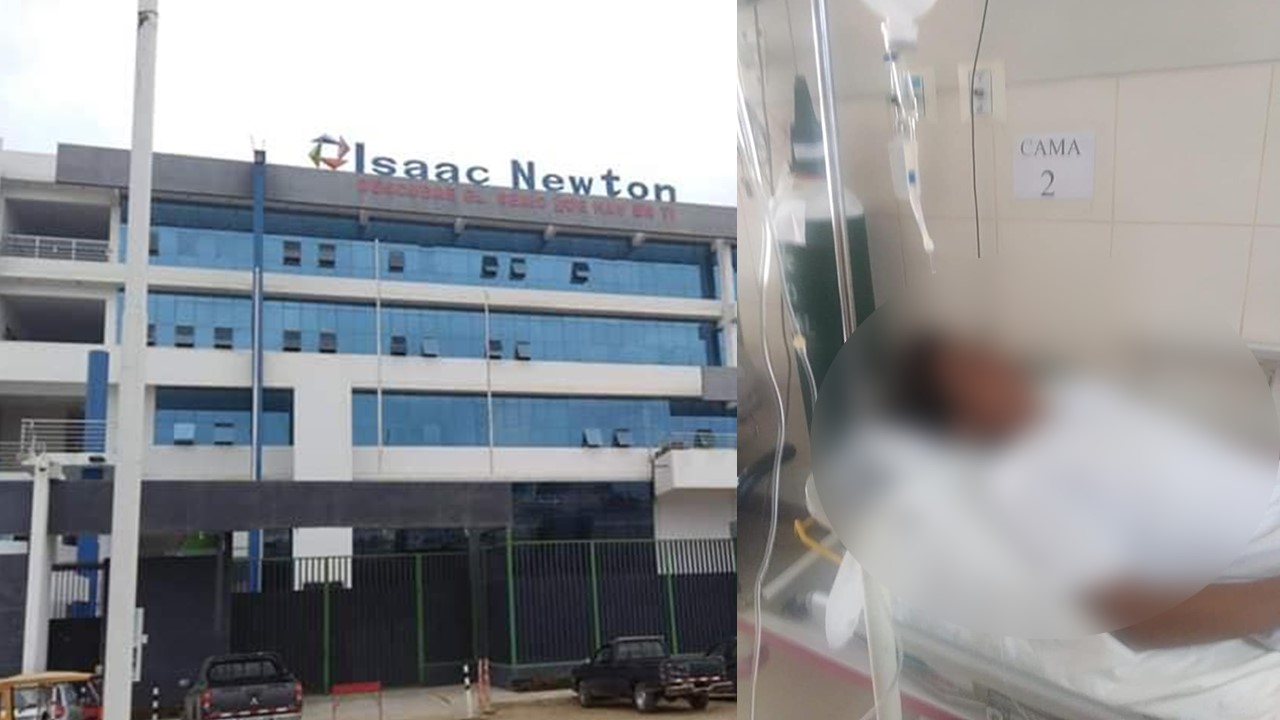 ¿Solapan bullying? Colegio minimiza apaleamiento de estudiante