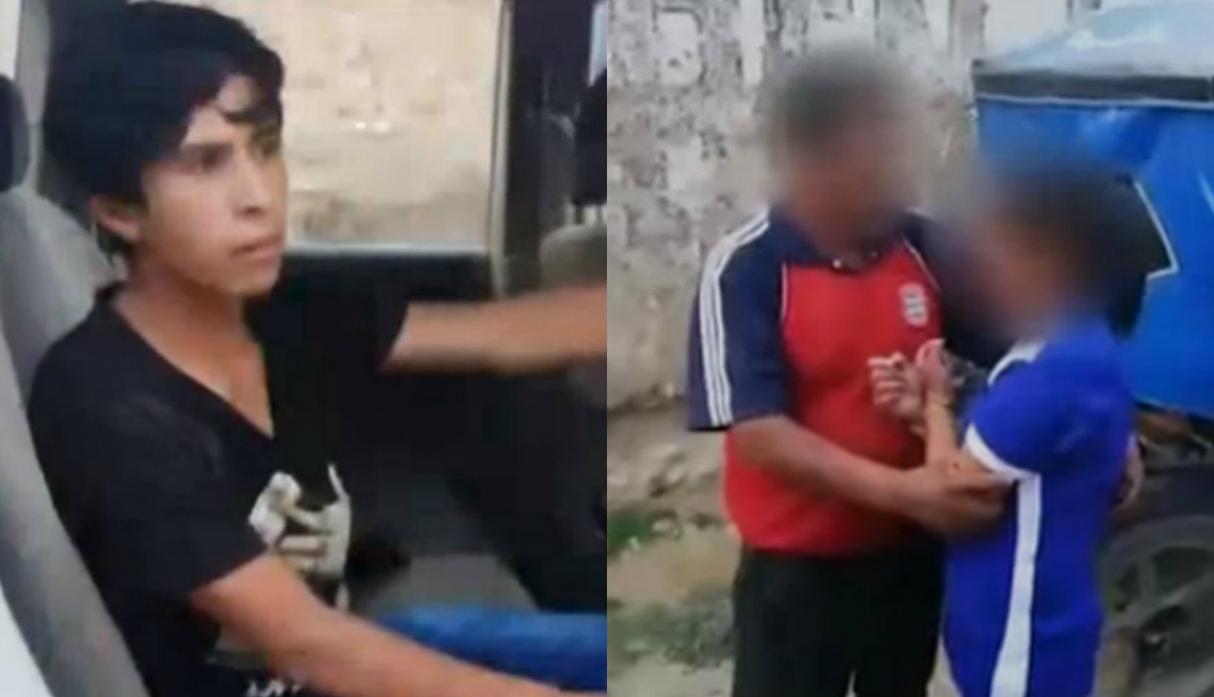 [Video] Secuestran a niña, la violan y exigen S/1000 por rescate a sus amigas