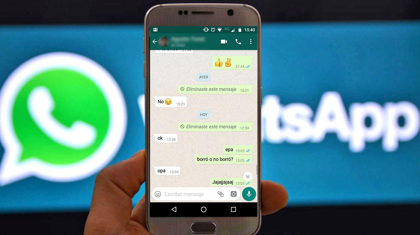 Whatsapp Cómo Utilizar Una Sola Cuenta En Dos Celulares Distintos 0899