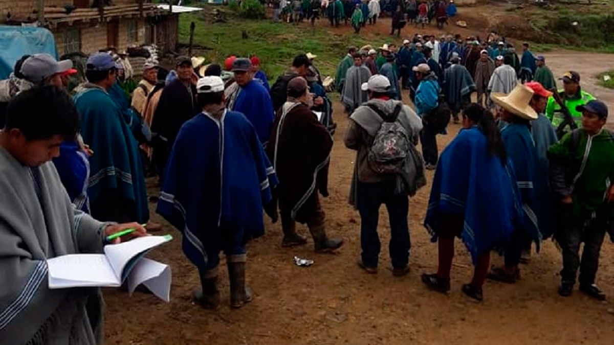 Huancabamba: comuneros castigan con latigazos a consejero