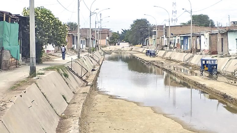 Contraloría halla fallas en obra del Canal Vía