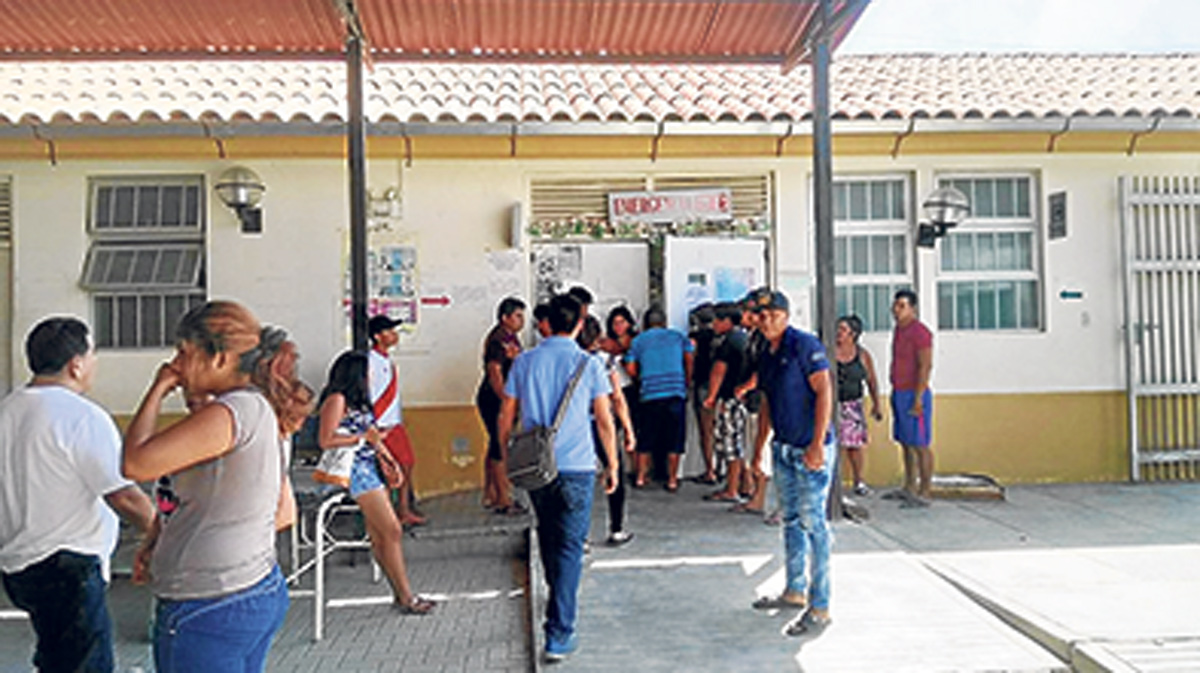 Chofer ebrio deja dos heridos de gravedad