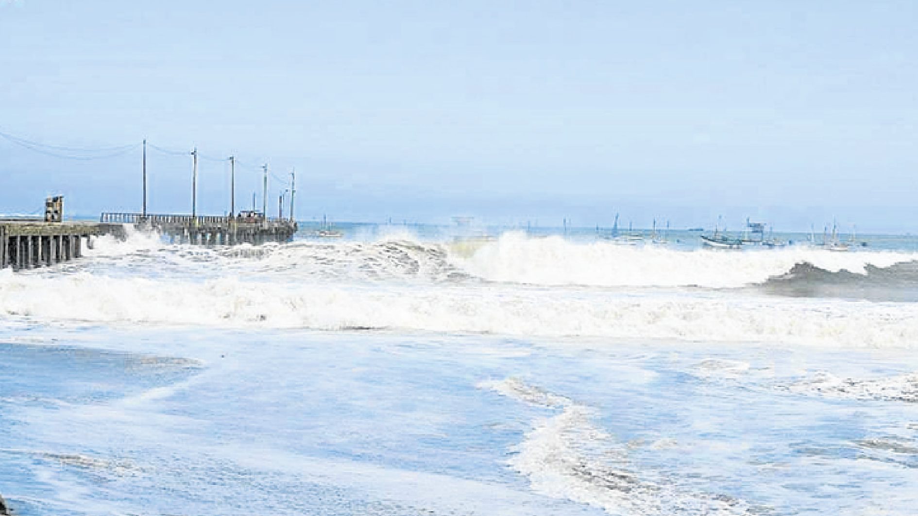 Capitanía ordena el cierre de Puerto de Talara y sus caletas