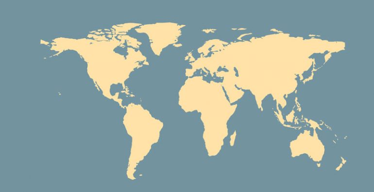 ¿Cuáles son los 10 países que no han registrado ni un solo caso de COVID-19?