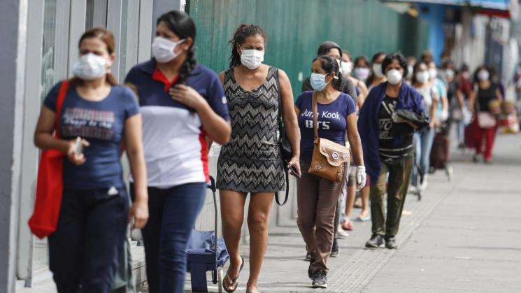 Piura en nivel moderado por cinco días más