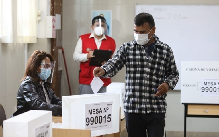 ONPE: Este es el nuevo horario de voto escalonado para la segunda vuelta electoral