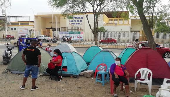 Piura estaría pasando por 3ª ola de contagios y muertes COVID