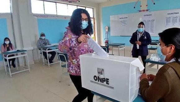 ONPE: No es obligatorio pagar multa para votar en segunda vuelta