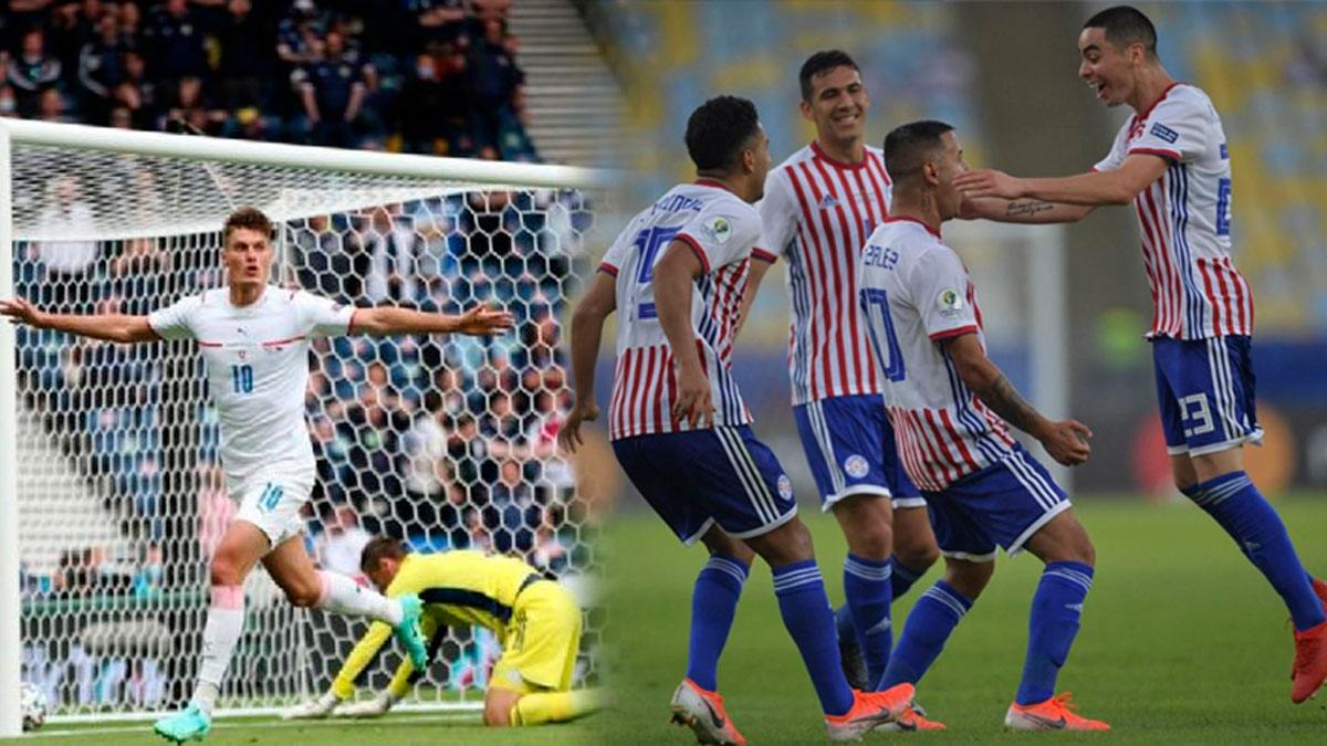 Copa América y Eurocopa 2021: Estos son los partidos de hoy 3 de