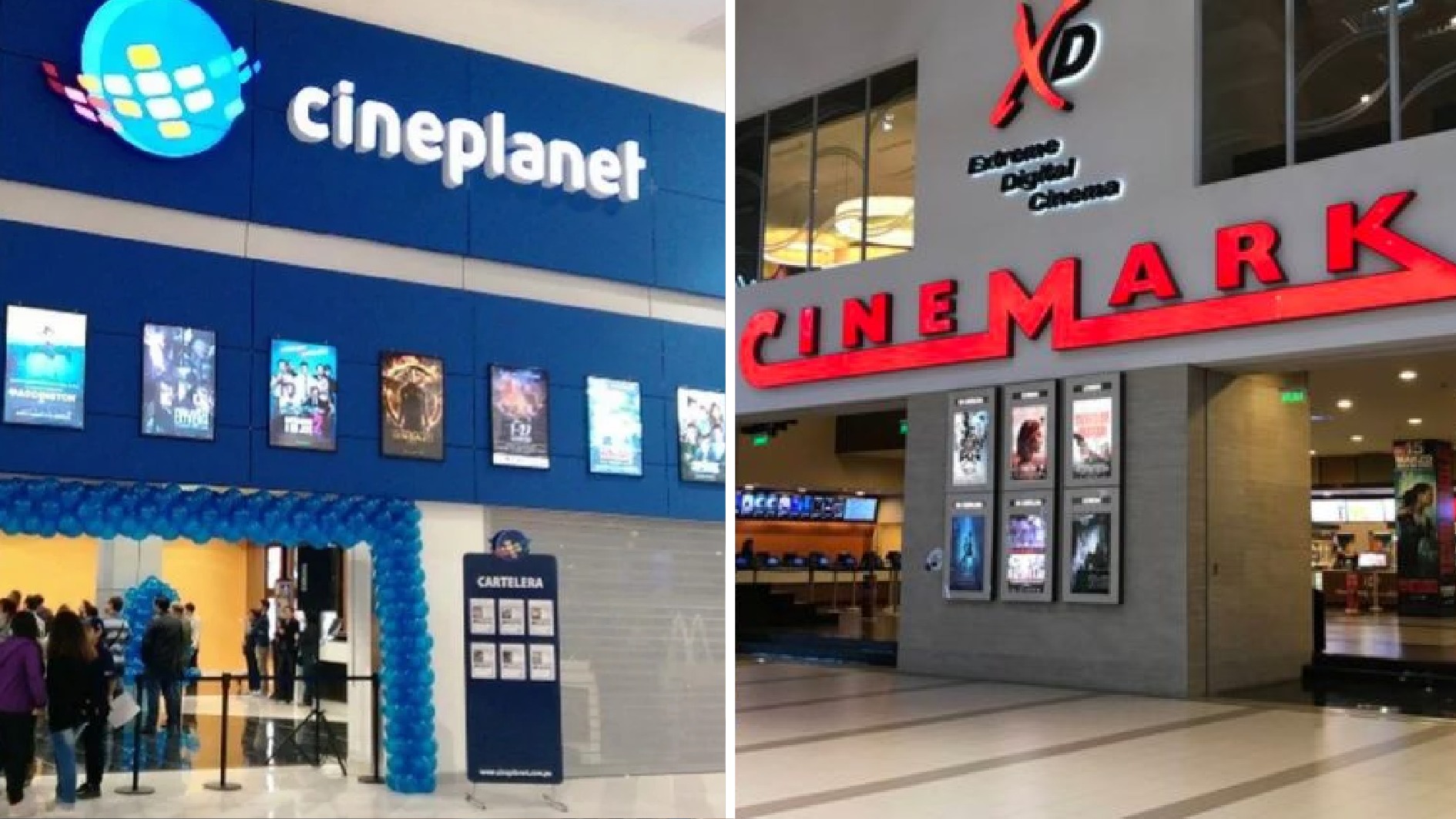 Piura ¿cuáles Son Los Cines Que Reabrirán En Nuestra Ciudad Diario La Hora