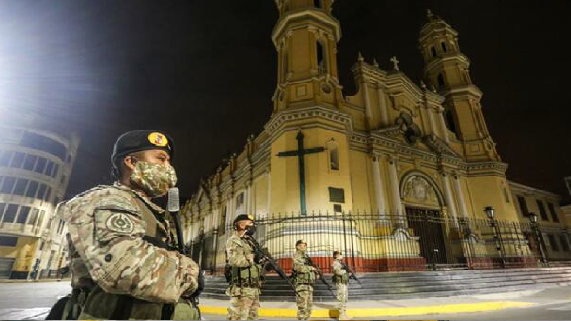 Toque de queda en Piura: Este es el horario de acuerdo al nivel ‘Moderado’