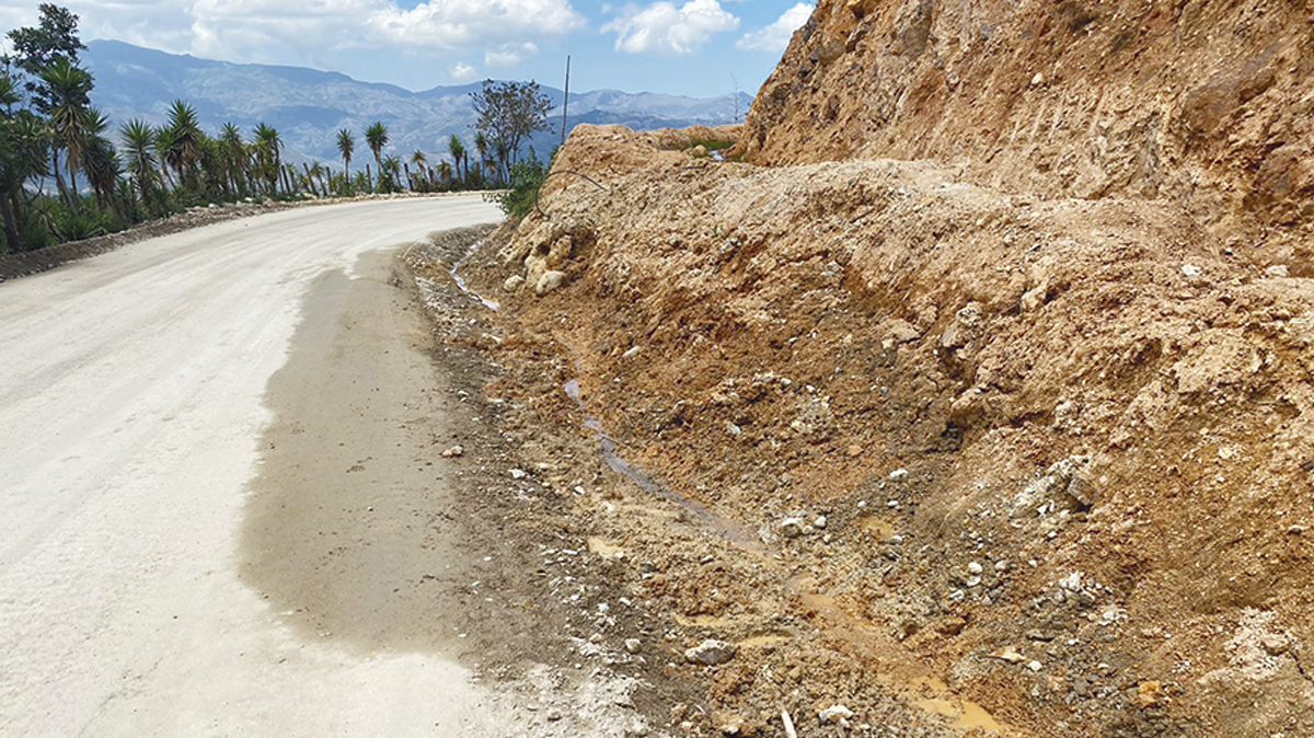 Contraloría pide reforzar carretera valorizada en S/67 millones