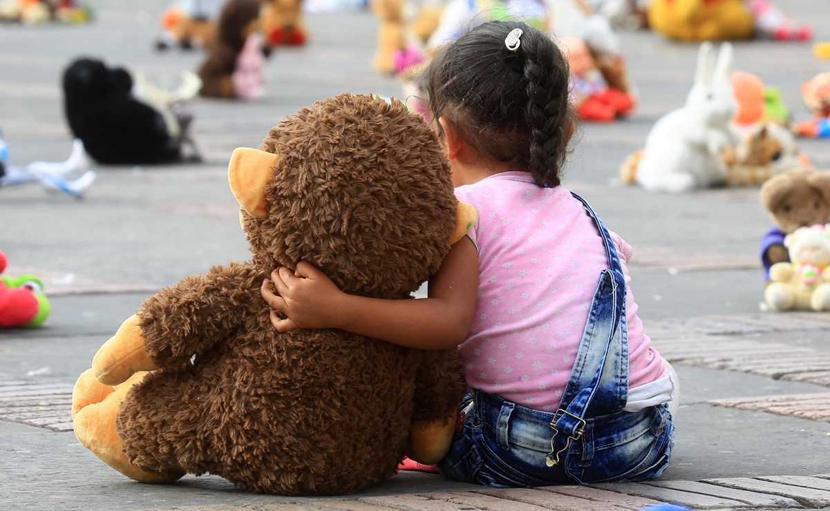 Declaran el 19 de noviembre como día nacional contra la violencia sexual infantil