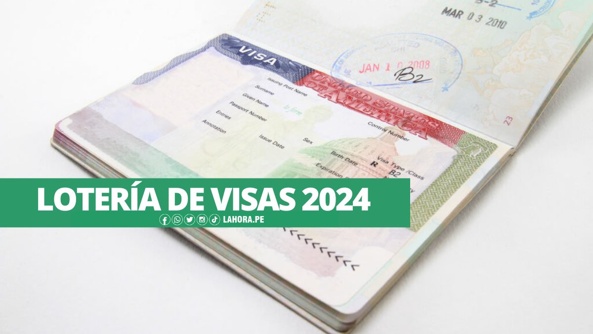 Lotería de Visas 2024 ¿Cuándo comienza la inscripción y cómo hacer la