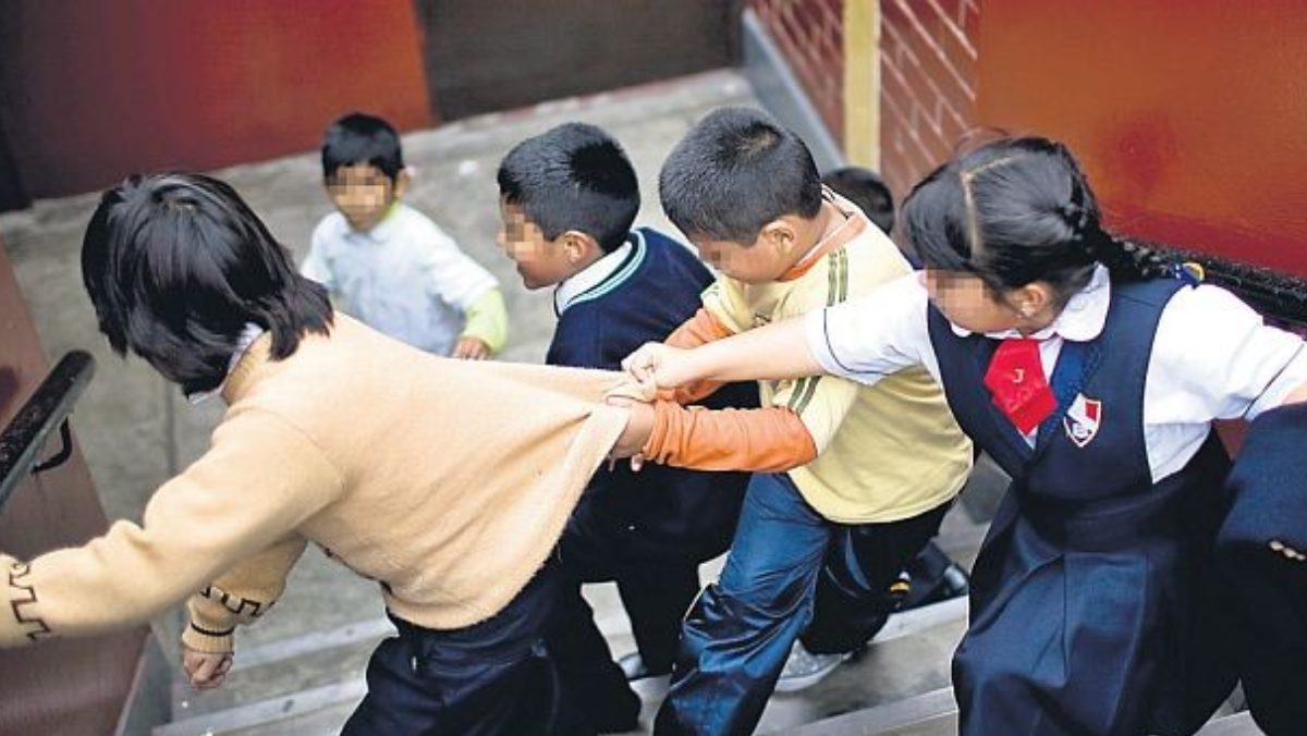 Editorial: ¡Bullying imparable!