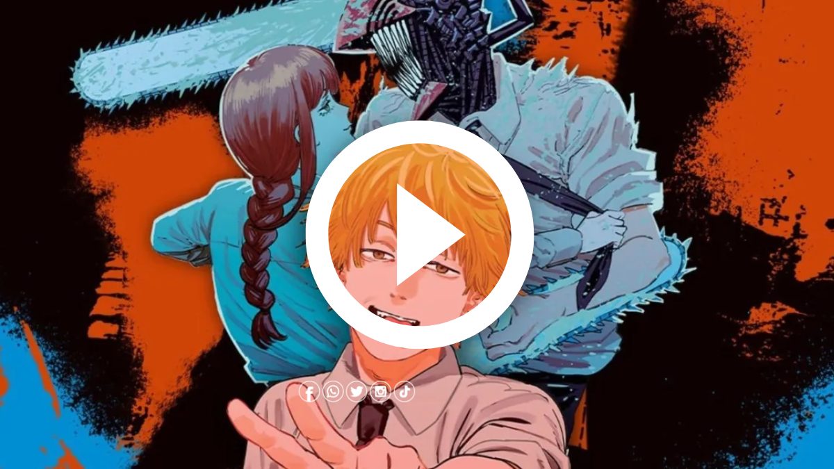 Chainsaw Man Matem o Denji - Assista na Crunchyroll