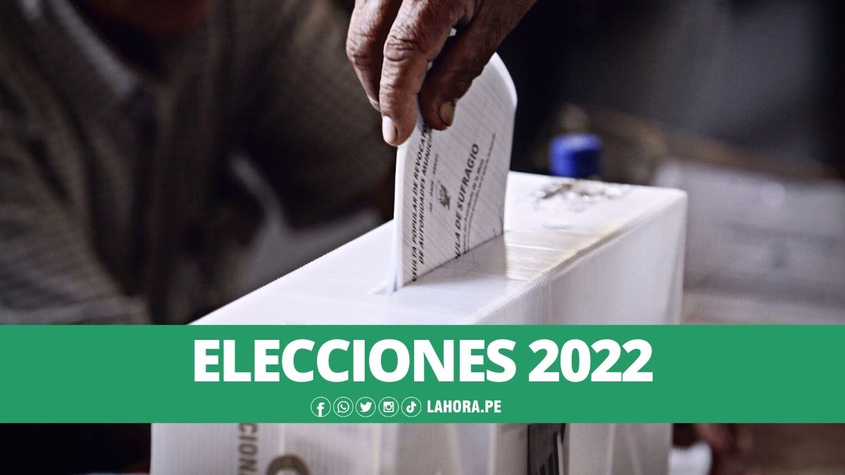 Resultados ONPE desde las 5:00 p. m, boca de urna: ¿Quién ganó las elecciones en Piura 2022?