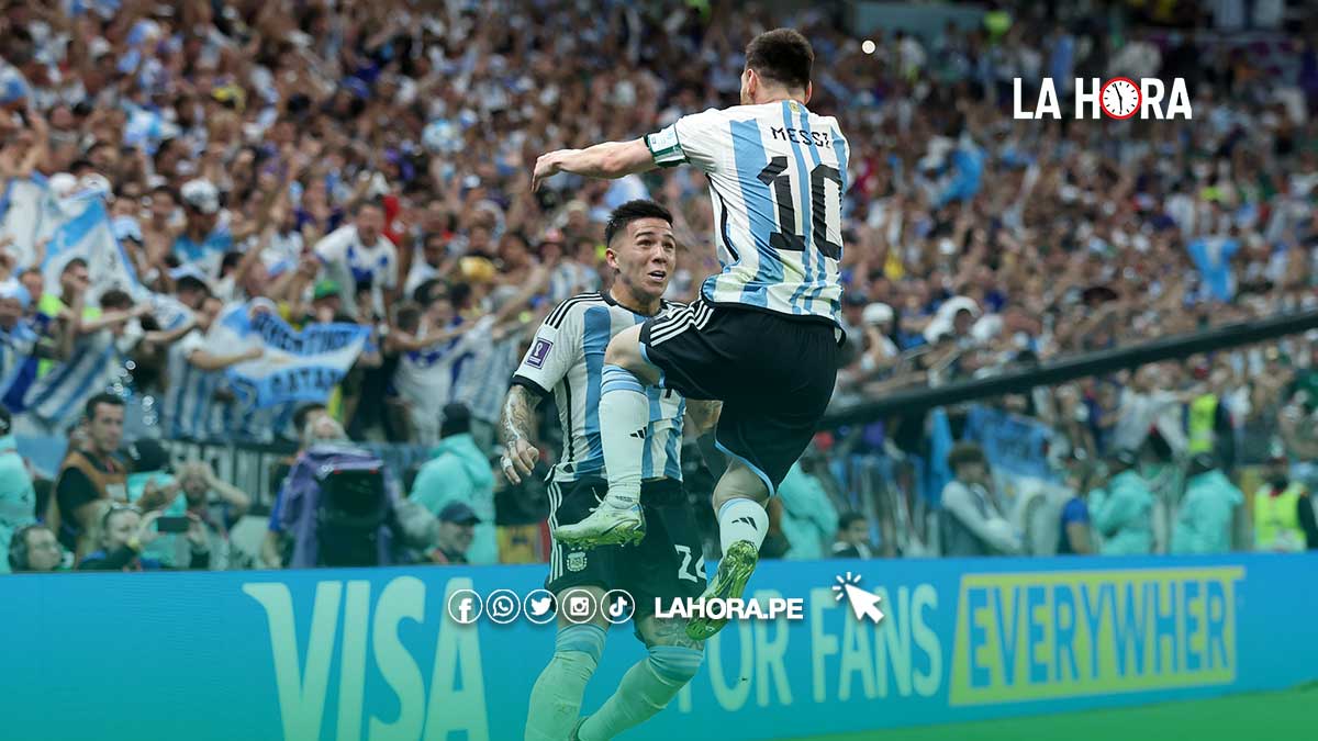 En vivo: Argentina vs. Uruguay en TyC Sports y TV Pública