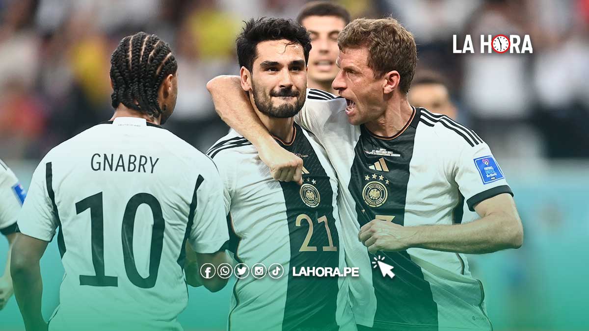 TVE La 1 EN DIRECTO online España vs Alemania, vía RTVE ¿cuáles son