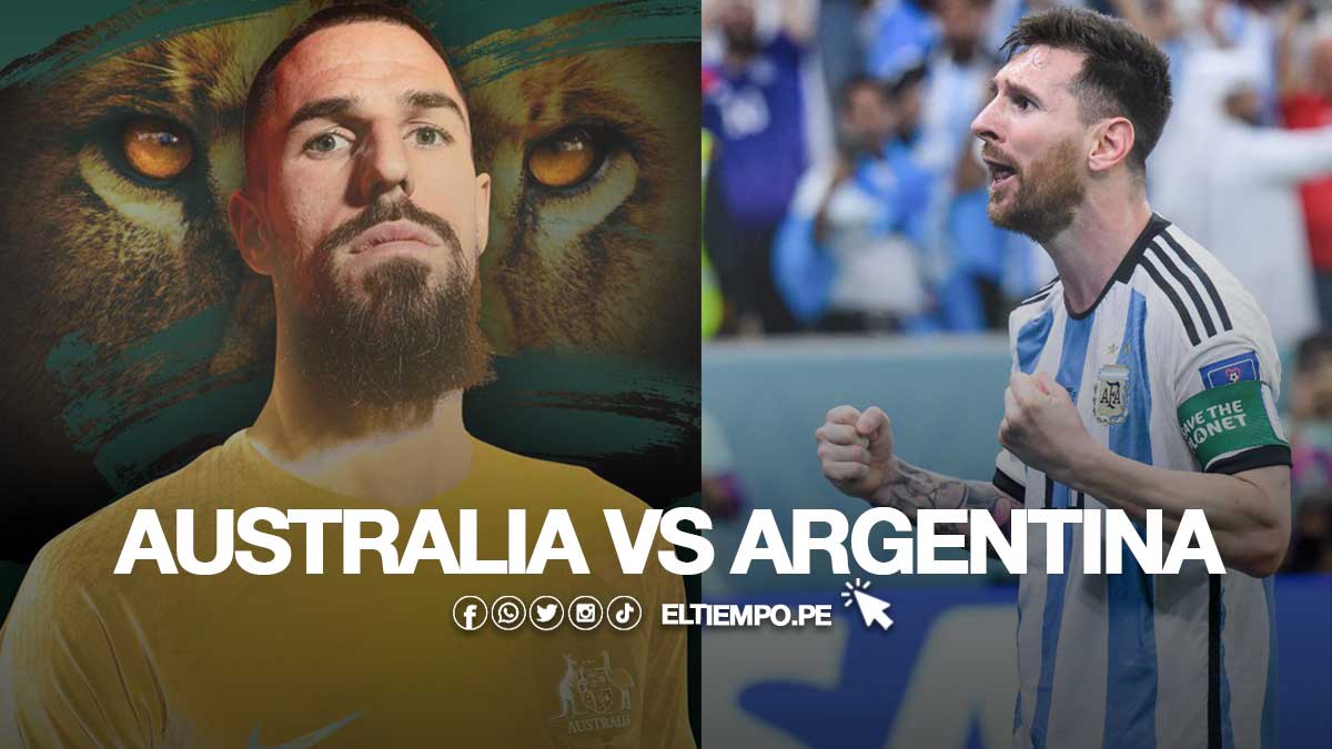 Argentina vs. Uruguay: cómo ver en VIVO GRATIS, alineaciones, horario y TV