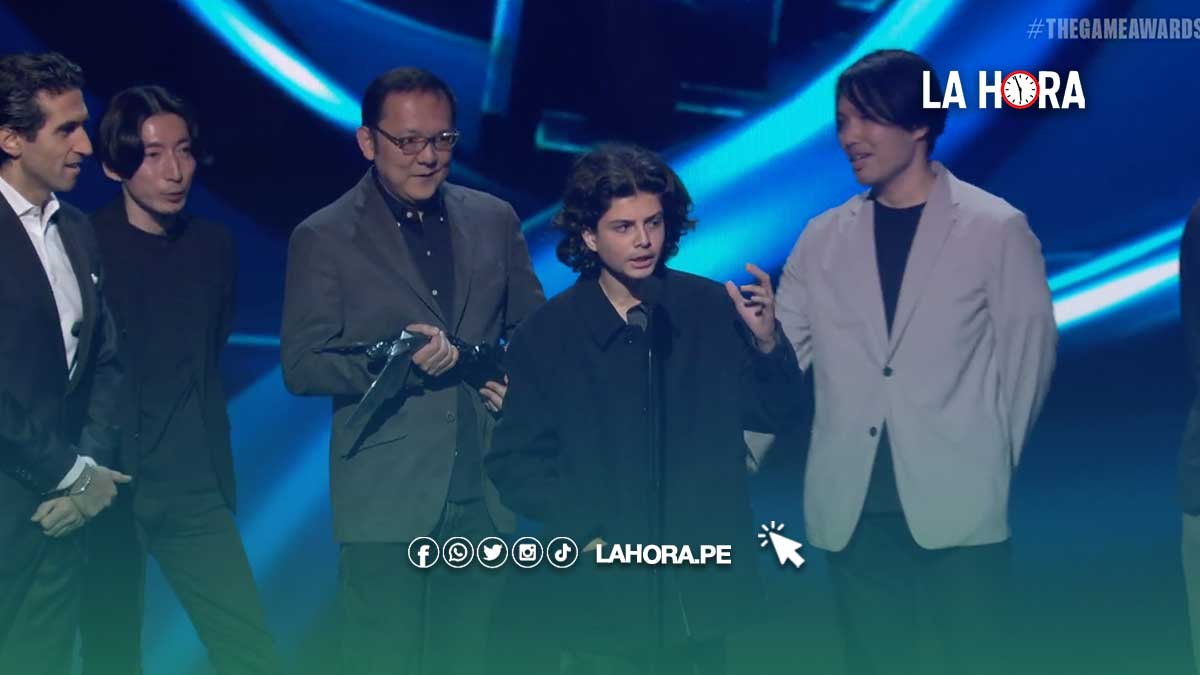 Quién es el joven que mencionó a Bill Clinton en The Game Awards 2022? -  Diario La Hora