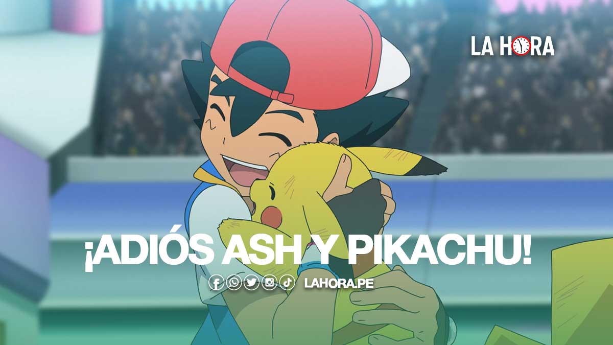 Pokémon anuncia conclusão da história de Ash e Pikachu em 2023 e apresenta  novos protagonistas do desenho