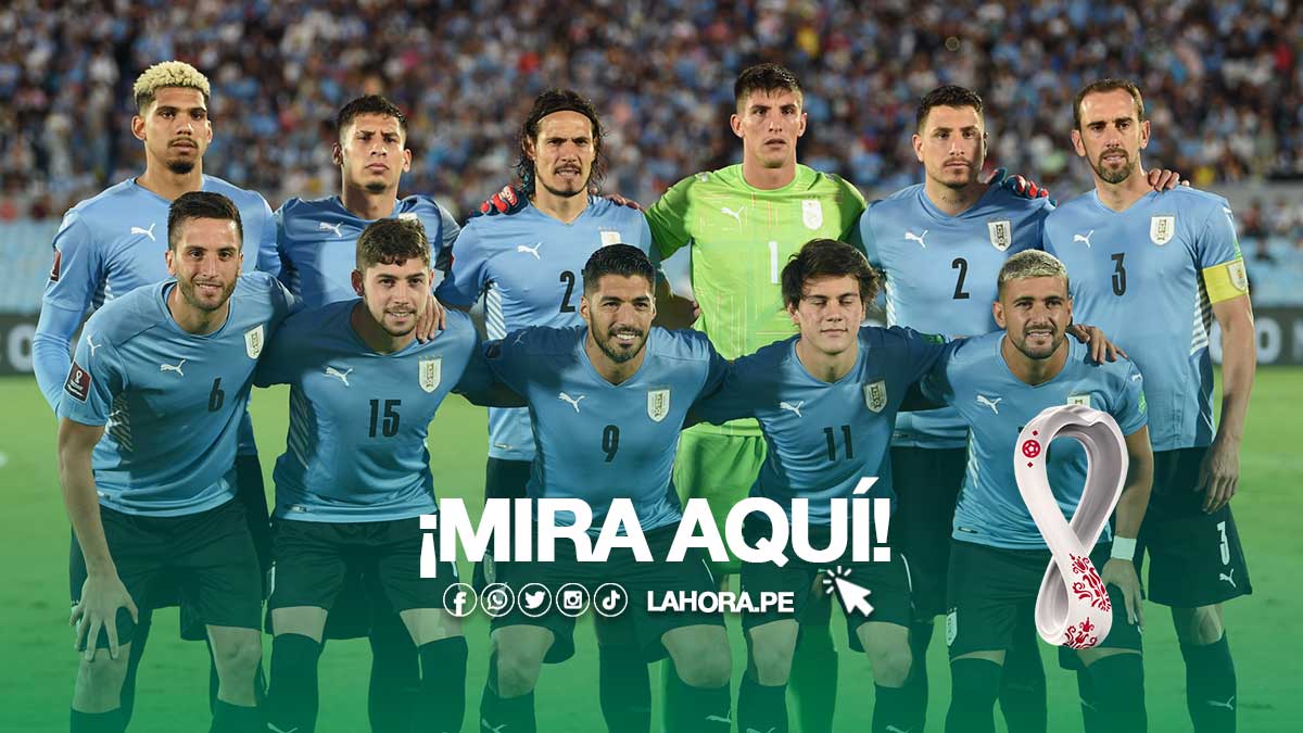 LINK GRATIS Pirlo TV Fútbol EN VIVO, partidos Uruguay vs Ghana y Portugal  vs Corea del Sur, en Mundial Qatar 2022 - Diario La Hora