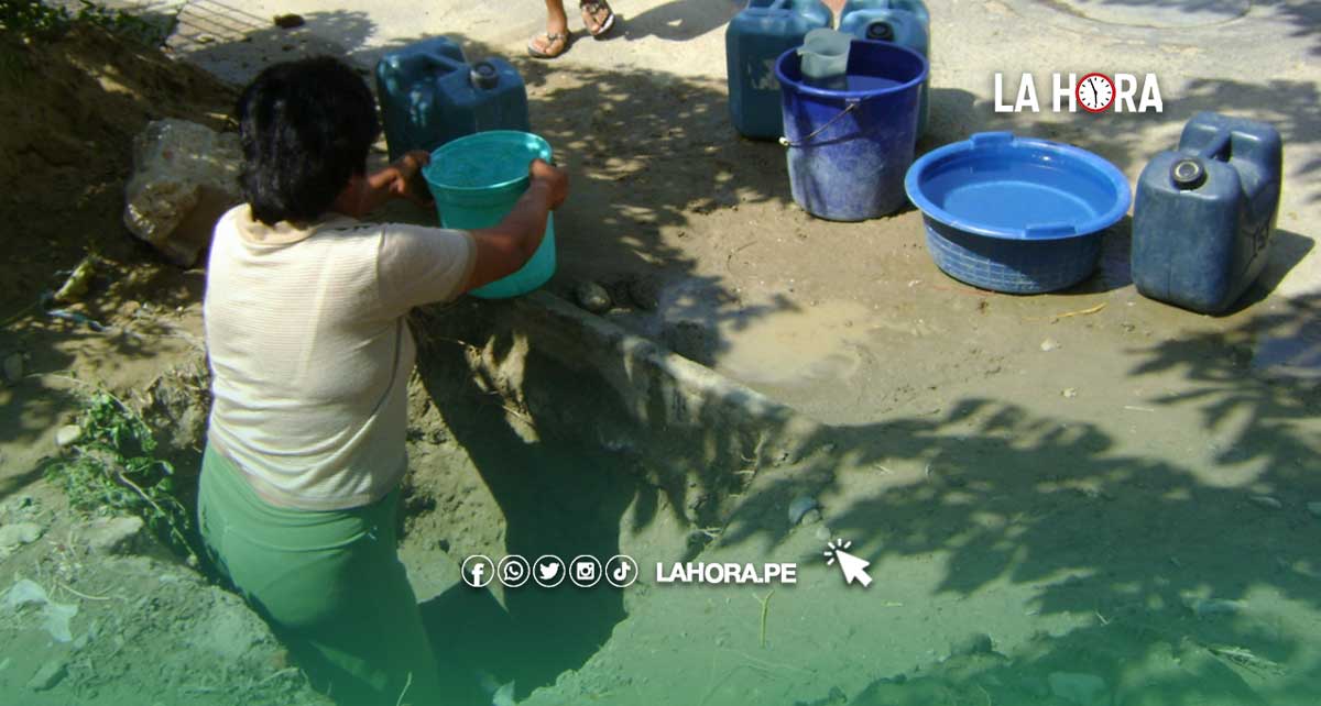 Bayóvar: Puerto Rico clama por agua tras rotura de las tuberías