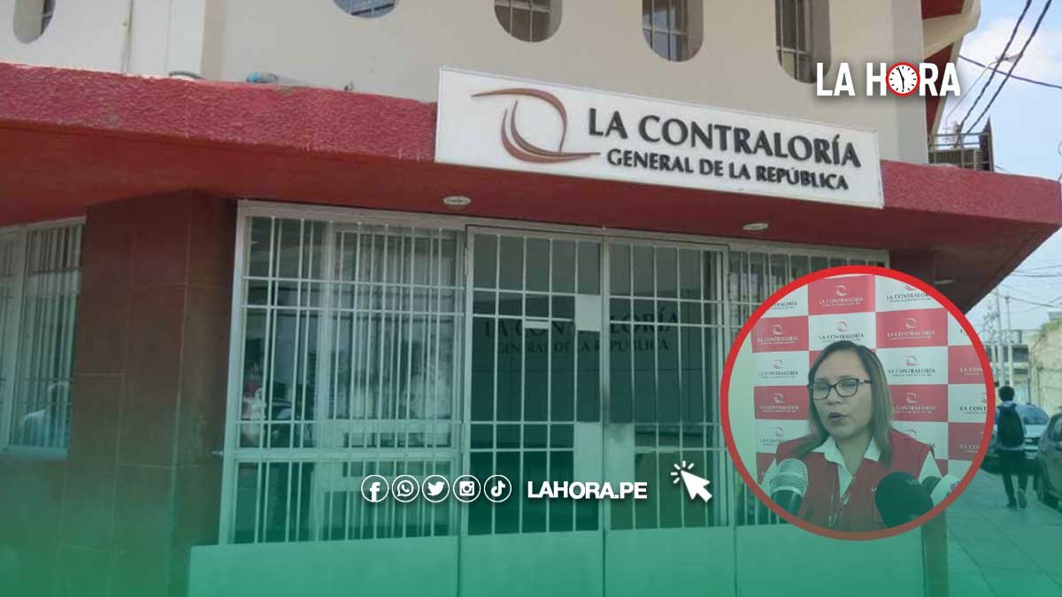 Piura: Contraloría identifica perjuicio de S/25 millones en obras