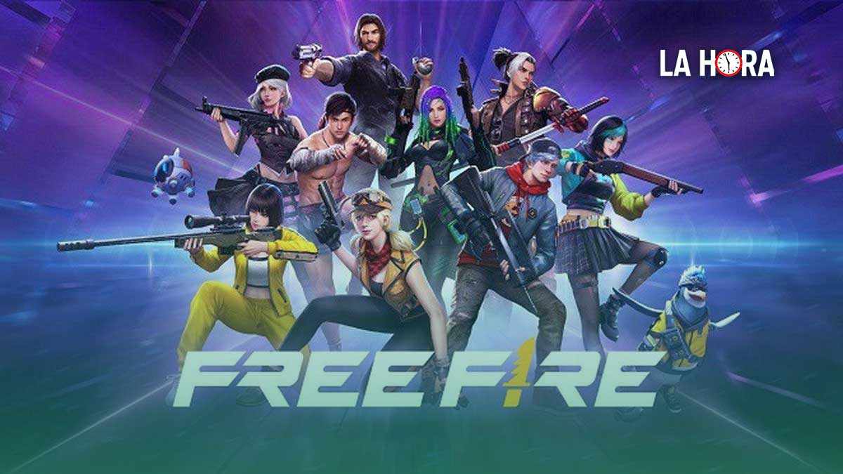 Códigos gratis de Garena Free Fire para hoy, 1 de febrero