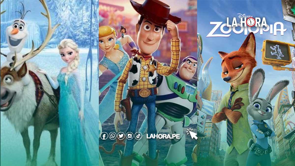 Disney anuncia Toy Story 5, Frozen 3 e Zootopia 2