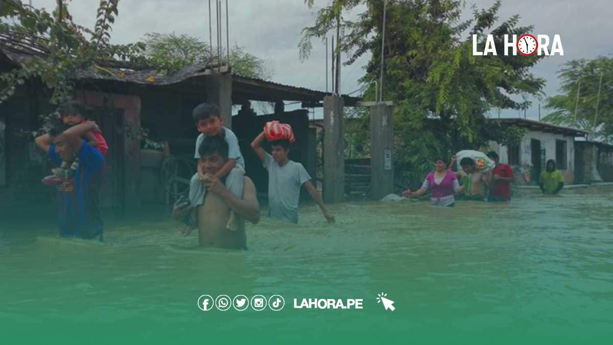 Perú: Senamhi alerta posible fenómeno «El Niño»