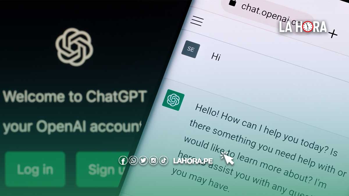 ¿cómo Se Puede Descargar Chatgpt 2023 En Mi Celular Android En Español Gratis Diario La Horaemk 0267