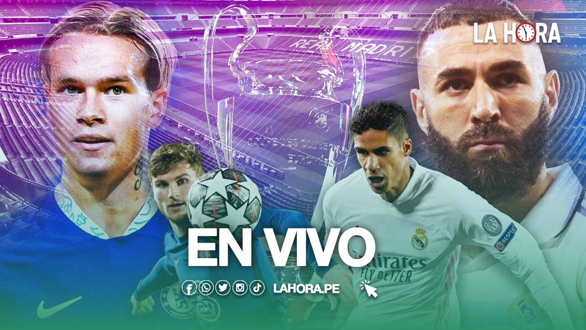 Fútbol Libre Real Madrid vs Chelsea EN VIVO, vía ESPN online por ...