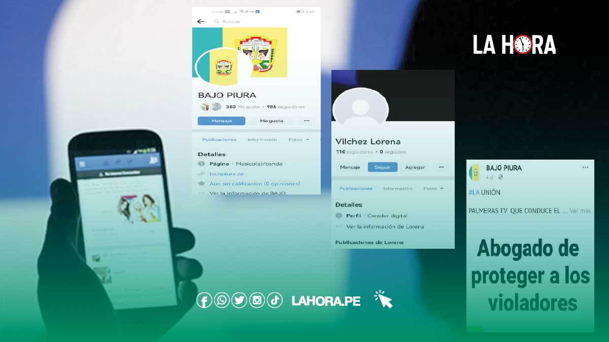 La Unión: cuentas falsas de Facebook desatan «guerra» entre simpatizantes y detractores