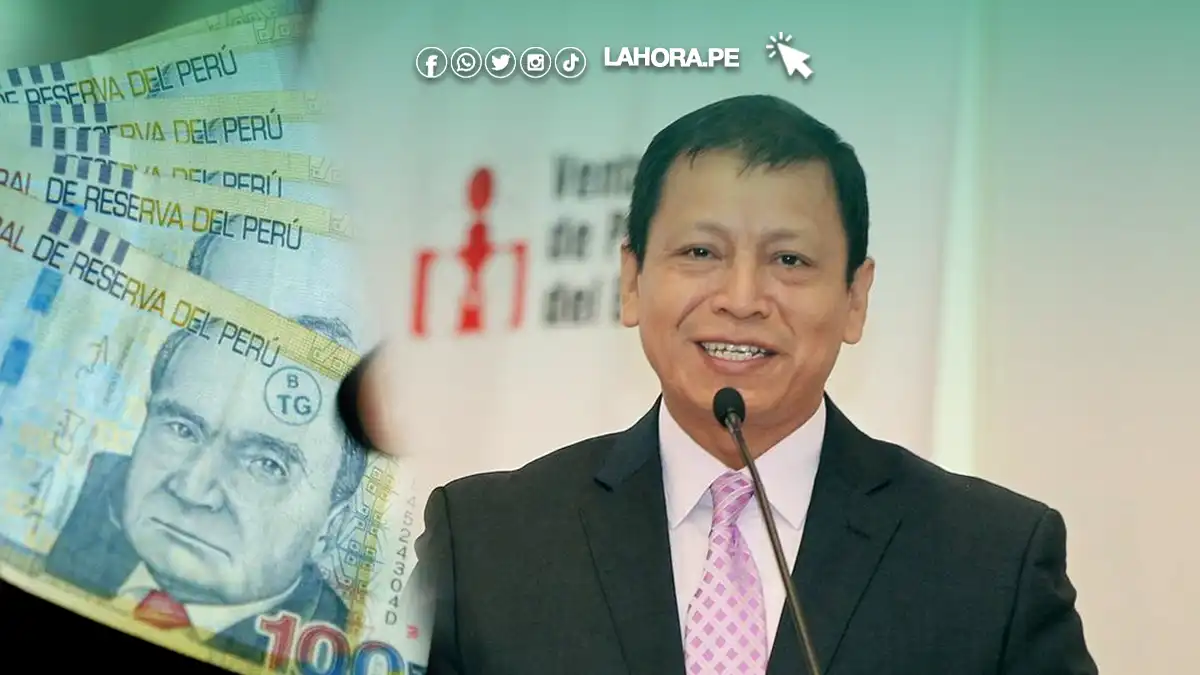 Aumento de sueldo mínimo 2024 en Perú, ministro de Trabajo responde